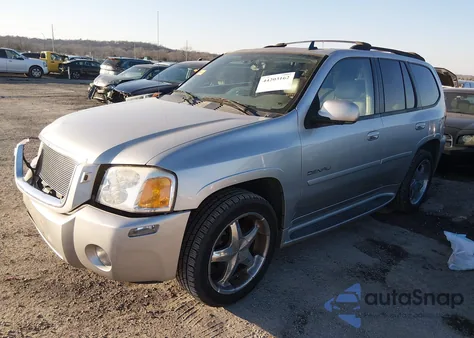 2006 GMC Envoy Denali z USA, uszkodzony, nr VIN 1GKES63M262121664